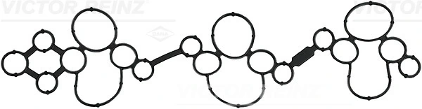 Gasket, cylinder head cover